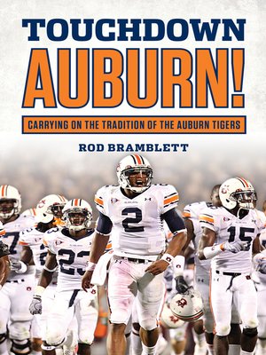 cover image of Touchdown Auburn